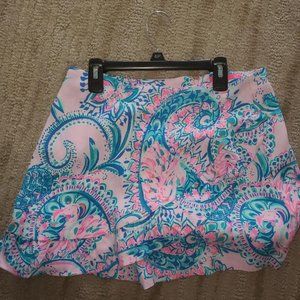 Lilly Pulitzer skorts
